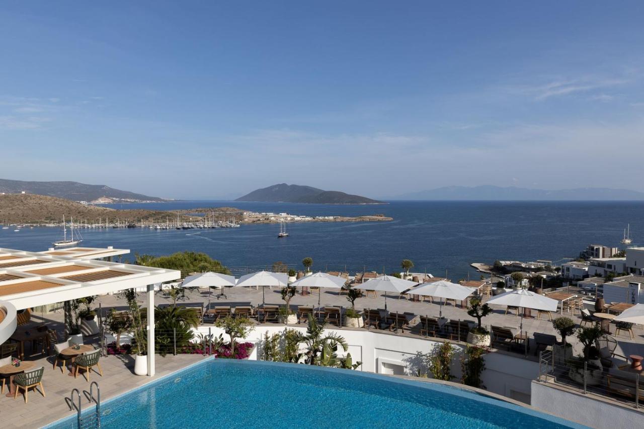 Doria Hotel Bodrum Bitez Dış mekan fotoğraf