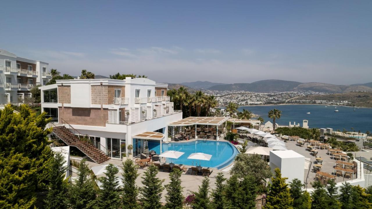 Doria Hotel Bodrum Bitez Dış mekan fotoğraf