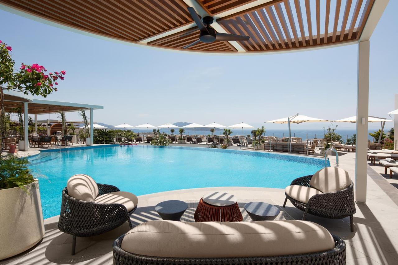 Doria Hotel Bodrum Bitez Dış mekan fotoğraf