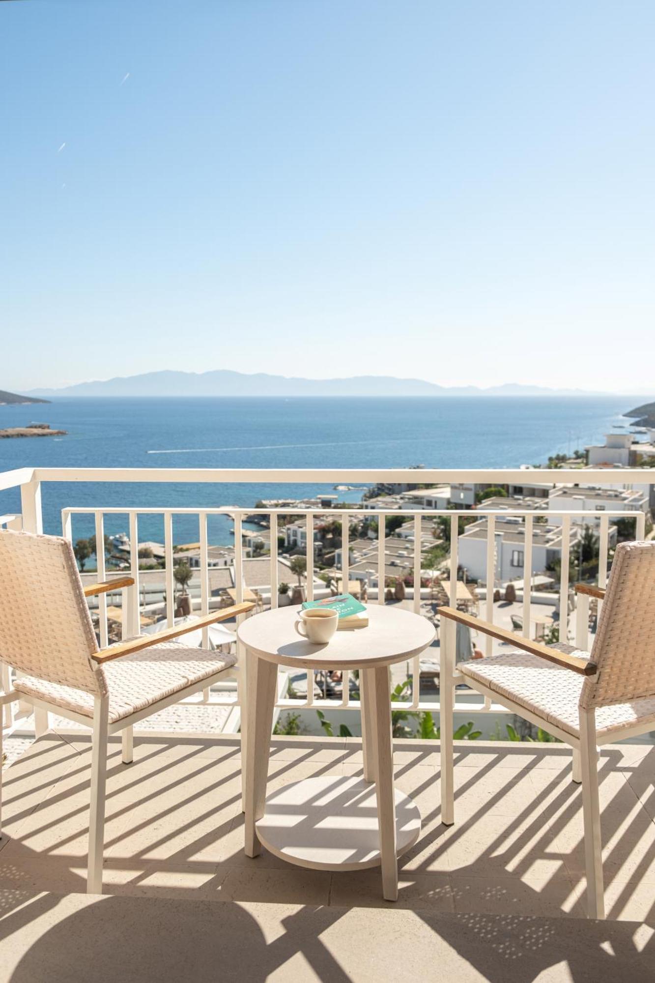 Doria Hotel Bodrum Bitez Dış mekan fotoğraf