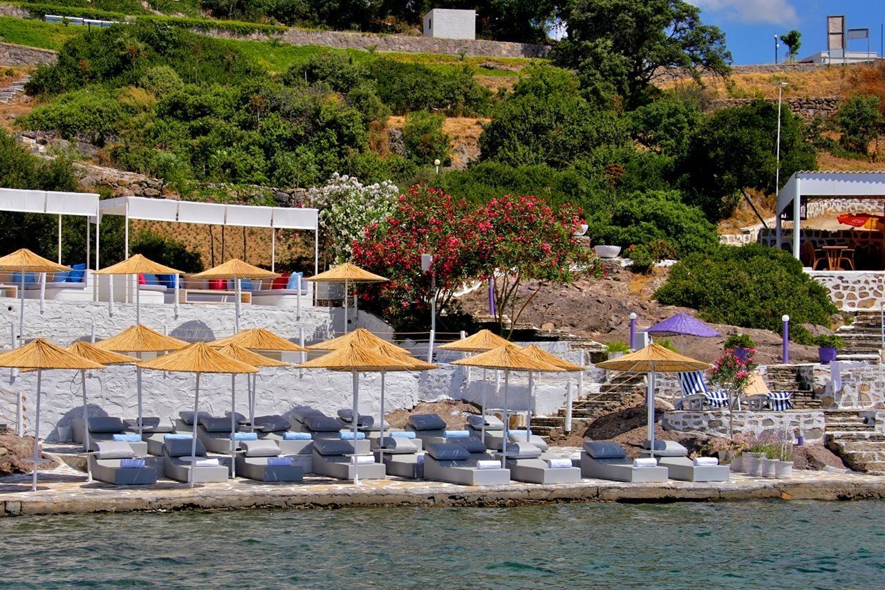 Doria Hotel Bodrum Bitez Dış mekan fotoğraf